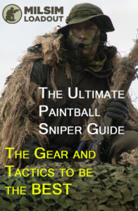 The Ultimate Paintball Sniper Guide: The Gear and Tactics to Be