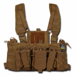 Rapdom Tactical Molle Chest Rig