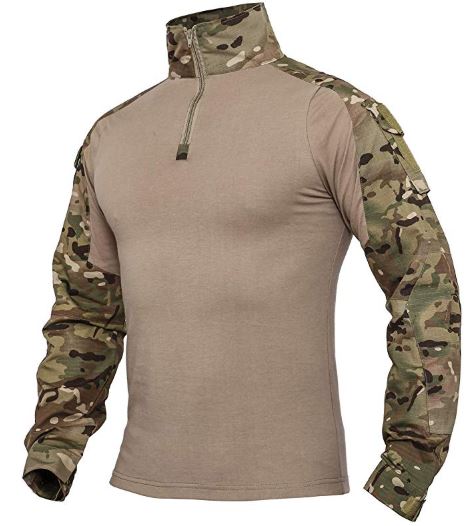 The Best MilSim Combat Shirts 2019