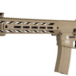 Lancer Tactical Gen 2 Interceptor AEG