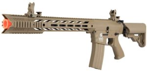 Lancer Tactical Gen 2 Interceptor AEG