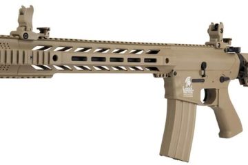 Lancer Tactical Gen 2 Interceptor AEG