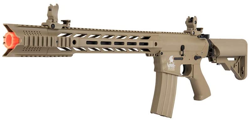 Lancer Tactical Gen 2 Interceptor AEG