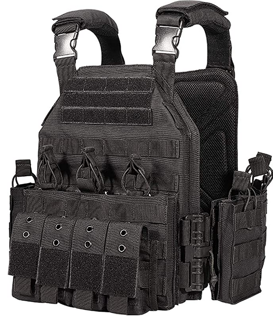 Best Milsim Airsoft Carriers of 2022