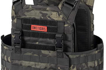 Best Milsim Plate Carriers of 2022