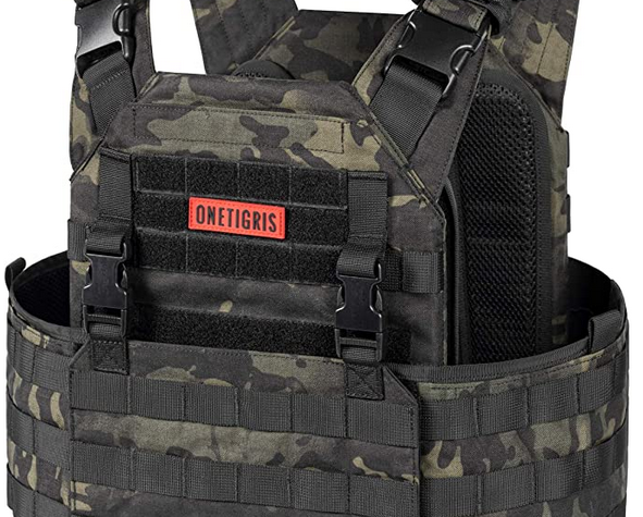 Best Milsim Plate Carriers of 2022