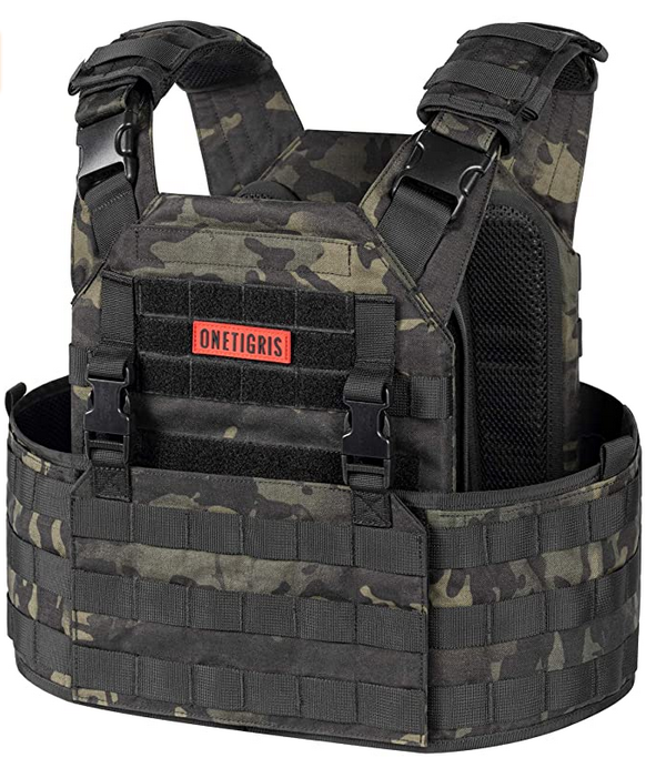 Best Milsim Plate Carriers of 2022