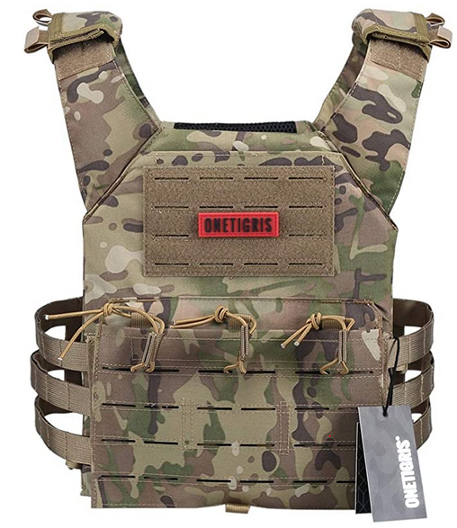 Best Milsim Plate Carriers of 2022