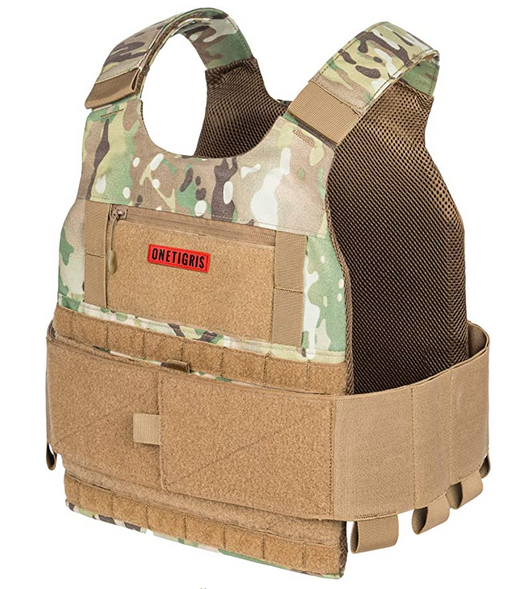 Best Milsim Plate Carriers of 2022