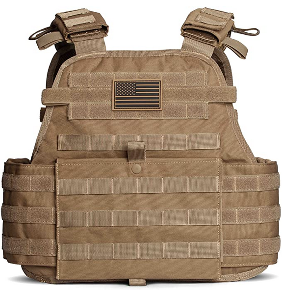 Best Milsim Plate Carriers of 2022