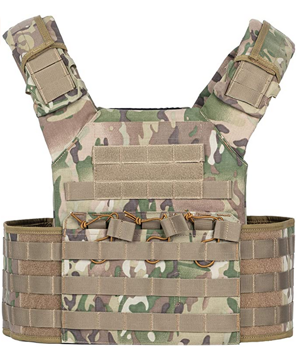 Best Milsim Plate Carriers of 2022
