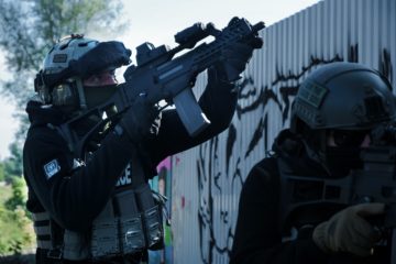 airsoft tactics