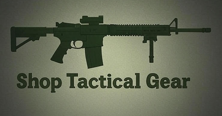 Shop Tactical Gear